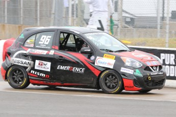 Grand Prix de Trois-Rivières (Week-end circuit routier) - Coupe Nissan Micra