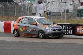 Grand Prix de Trois-Rivières (Week-end circuit routier) - Coupe Nissan Micra