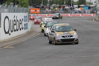 Grand Prix de Trois-Rivières (Week-end circuit routier) - Coupe Nissan Micra