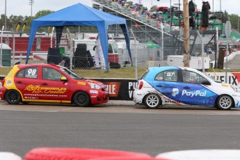 Grand Prix de Trois-Rivières (Week-end circuit routier) - Coupe Nissan Micra