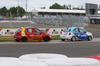 Grand Prix de Trois-Rivières (Week-end circuit routier) - Coupe Nissan Micra