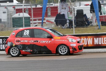 Grand Prix de Trois-Rivières (Week-end circuit routier) - Coupe Nissan Micra