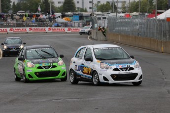 Grand Prix de Trois-Rivières (Week-end circuit routier) - Coupe Nissan Micra