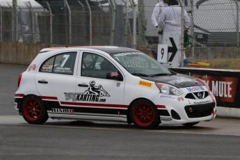 Grand Prix de Trois-Rivières (Week-end circuit routier) - Coupe Nissan Micra