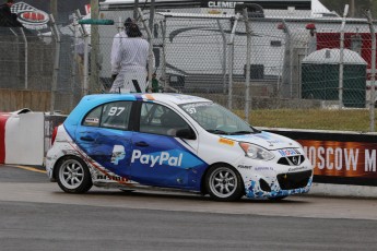 Grand Prix de Trois-Rivières (Week-end circuit routier) - Coupe Nissan Micra