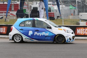 Grand Prix de Trois-Rivières (Week-end circuit routier) - Coupe Nissan Micra