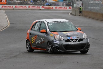 Grand Prix de Trois-Rivières (Week-end circuit routier) - Coupe Nissan Micra