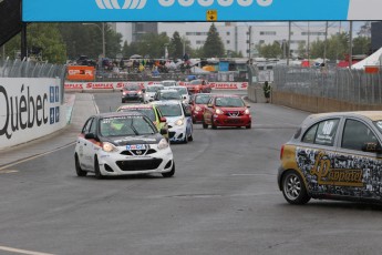 Grand Prix de Trois-Rivières (Week-end circuit routier) - Coupe Nissan Micra