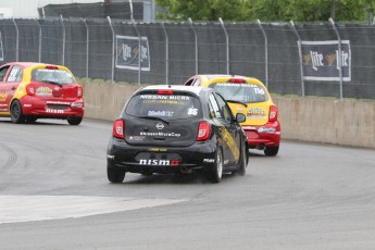 Grand Prix de Trois-Rivières (Week-end circuit routier) - Coupe Nissan Micra