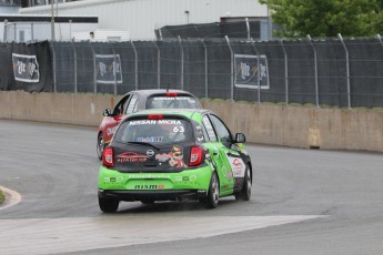 Grand Prix de Trois-Rivières (Week-end circuit routier) - Coupe Nissan Micra