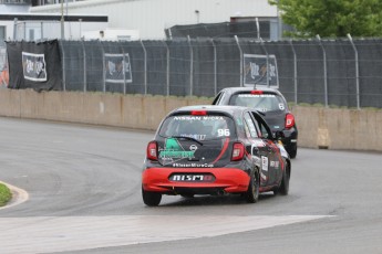 Grand Prix de Trois-Rivières (Week-end circuit routier) - Coupe Nissan Micra