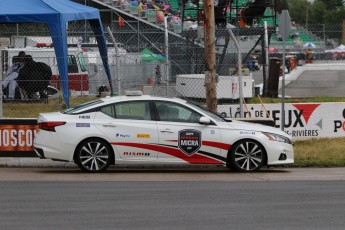 Grand Prix de Trois-Rivières (Week-end circuit routier) - Coupe Nissan Micra