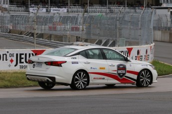 Grand Prix de Trois-Rivières (Week-end circuit routier) - Coupe Nissan Micra