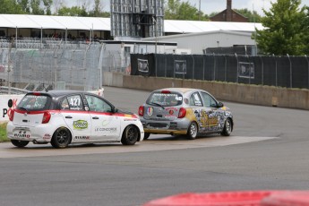 Grand Prix de Trois-Rivières (Week-end circuit routier) - Coupe Nissan Micra