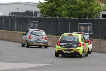 Grand Prix de Trois-Rivières (Week-end circuit routier) - Coupe Nissan Micra