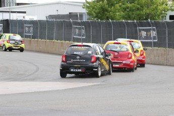 Grand Prix de Trois-Rivières (Week-end circuit routier) - Coupe Nissan Micra