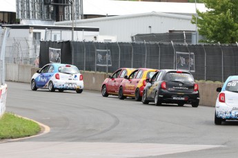 Grand Prix de Trois-Rivières (Week-end circuit routier) - Coupe Nissan Micra