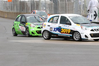 Grand Prix de Trois-Rivières (Week-end circuit routier) - Coupe Nissan Micra