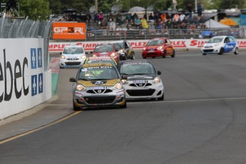 Grand Prix de Trois-Rivières (Week-end circuit routier) - Coupe Nissan Micra