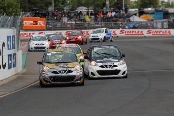 Grand Prix de Trois-Rivières (Week-end circuit routier) - Coupe Nissan Micra