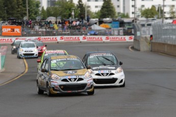 Grand Prix de Trois-Rivières (Week-end circuit routier) - Coupe Nissan Micra