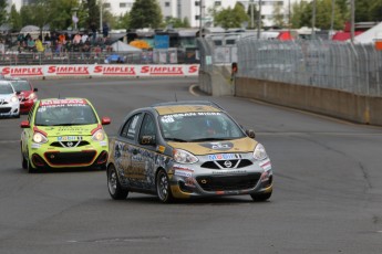 Grand Prix de Trois-Rivières (Week-end circuit routier) - Coupe Nissan Micra