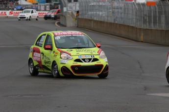 Grand Prix de Trois-Rivières (Week-end circuit routier) - Coupe Nissan Micra