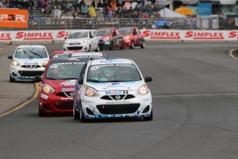 Grand Prix de Trois-Rivières (Week-end circuit routier) - Coupe Nissan Micra