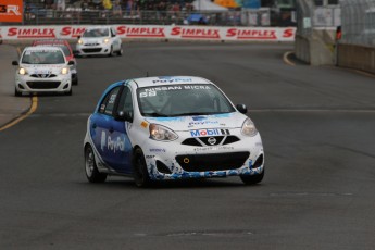 Grand Prix de Trois-Rivières (Week-end circuit routier) - Coupe Nissan Micra