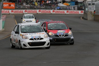 Grand Prix de Trois-Rivières (Week-end circuit routier) - Coupe Nissan Micra