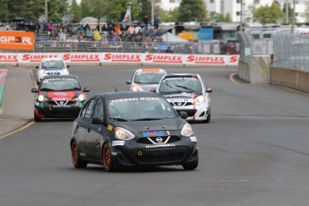 Grand Prix de Trois-Rivières (Week-end circuit routier) - Coupe Nissan Micra