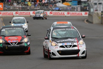 Grand Prix de Trois-Rivières (Week-end circuit routier) - Coupe Nissan Micra