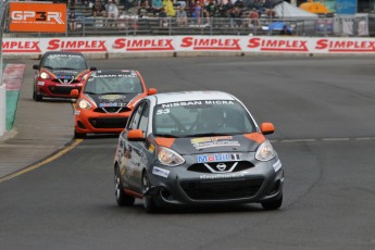 Grand Prix de Trois-Rivières (Week-end circuit routier) - Coupe Nissan Micra