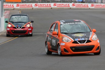 Grand Prix de Trois-Rivières (Week-end circuit routier) - Coupe Nissan Micra