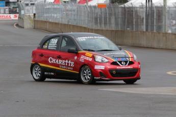 Grand Prix de Trois-Rivières (Week-end circuit routier) - Coupe Nissan Micra