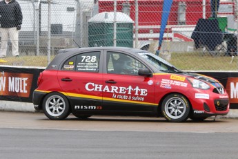 Grand Prix de Trois-Rivières (Week-end circuit routier) - Coupe Nissan Micra