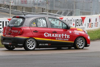 Grand Prix de Trois-Rivières (Week-end circuit routier) - Coupe Nissan Micra