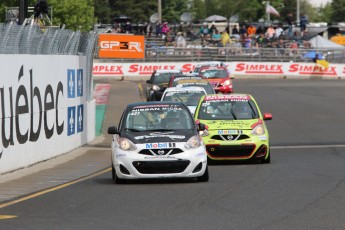 Grand Prix de Trois-Rivières (Week-end circuit routier) - Coupe Nissan Micra