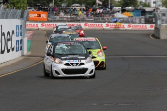 Grand Prix de Trois-Rivières (Week-end circuit routier) - Coupe Nissan Micra