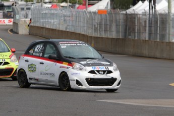 Grand Prix de Trois-Rivières (Week-end circuit routier) - Coupe Nissan Micra