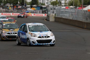 Grand Prix de Trois-Rivières (Week-end circuit routier) - Coupe Nissan Micra