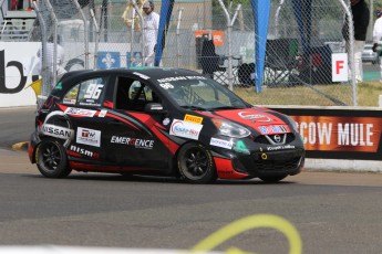 Grand Prix de Trois-Rivières (Week-end circuit routier) - Coupe Nissan Micra