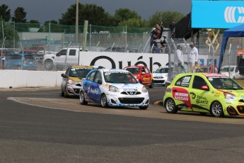 Grand Prix de Trois-Rivières (Week-end circuit routier) - Coupe Nissan Micra