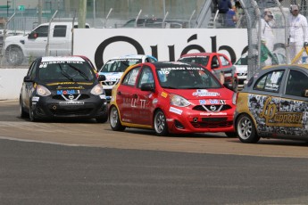 Grand Prix de Trois-Rivières (Week-end circuit routier) - Coupe Nissan Micra