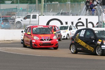 Grand Prix de Trois-Rivières (Week-end circuit routier) - Coupe Nissan Micra