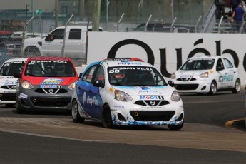 Grand Prix de Trois-Rivières (Week-end circuit routier) - Coupe Nissan Micra