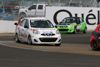 Grand Prix de Trois-Rivières (Week-end circuit routier) - Coupe Nissan Micra