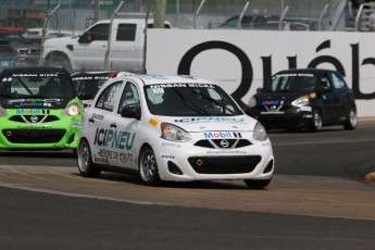 Grand Prix de Trois-Rivières (Week-end circuit routier) - Coupe Nissan Micra