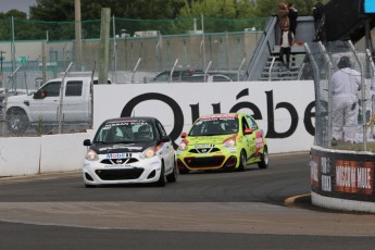 Grand Prix de Trois-Rivières (Week-end circuit routier) - Coupe Nissan Micra