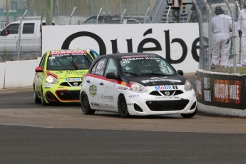 Grand Prix de Trois-Rivières (Week-end circuit routier) - Coupe Nissan Micra